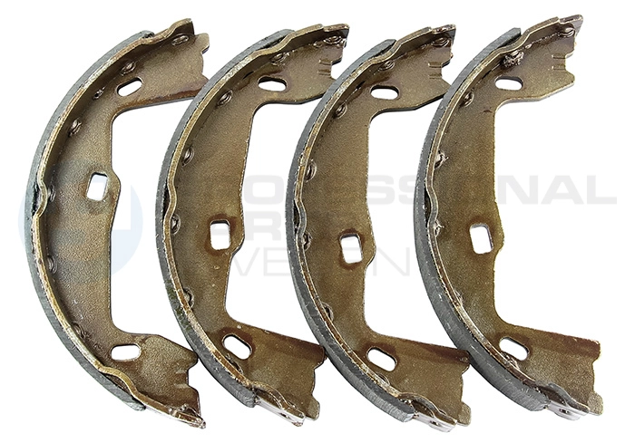 Brake Shoe Set, parking brake (55346441)