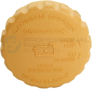 Cap, coolant tank (21345513)