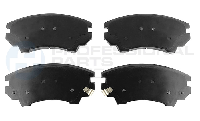 Brake Pad Set, disc brake (51347751)