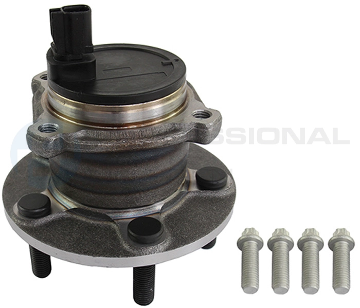 Wheel Hub (77432571)