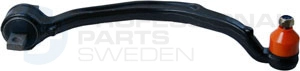 Control/Trailing Arm, wheel suspension (61260012)