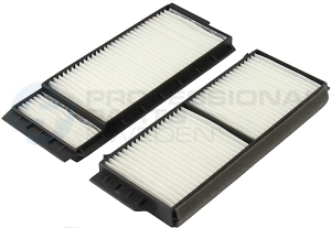 Filter, cabin air (87241010)