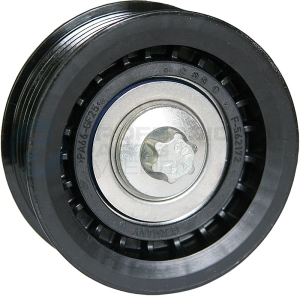 Deflection/Guide Pulley, V-ribbed belt (21340812)