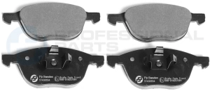 Brake Pad Set, disc brake (51433554)