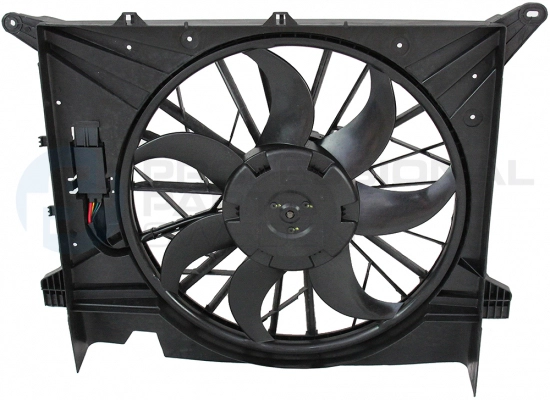 Fan, engine cooling (87435985)