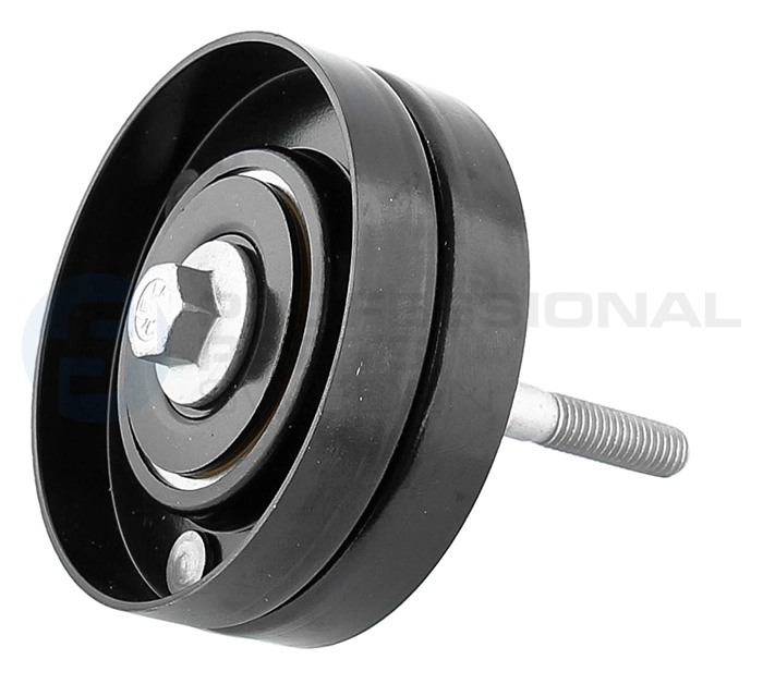 Deflection/Guide Pulley, V-ribbed belt (21437905)