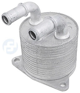 Oil Cooler, engine oil (22437022)
