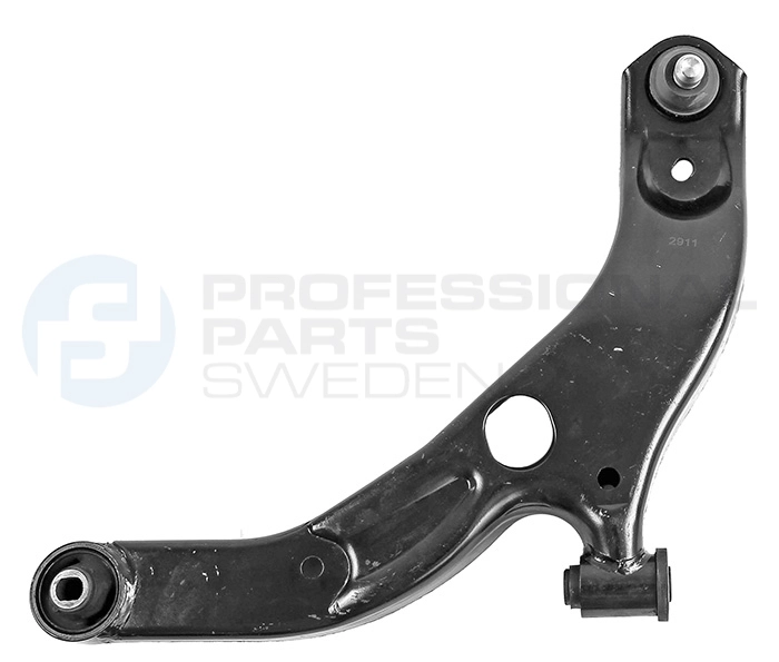 Control/Trailing Arm, wheel suspension (61240037)
