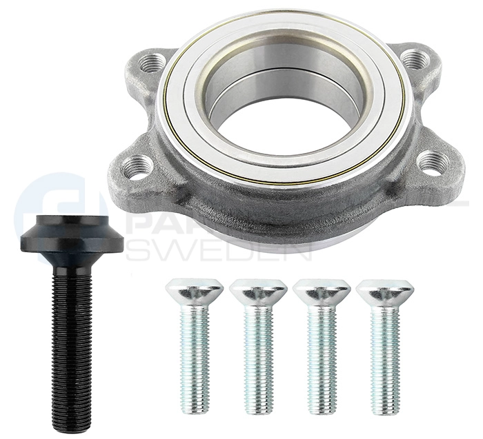 Wheel Hub (77026649)