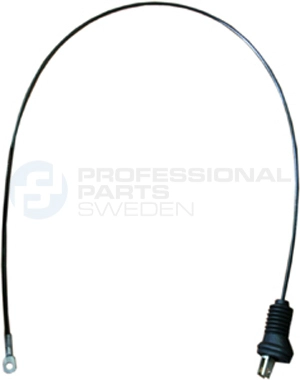 Cable Pull, parking brake (55437788)