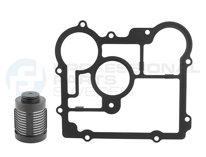 Hydraulic Filter, all-wheel-drive coupling (22346573)