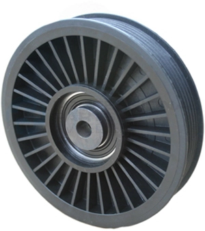 Deflection/Guide Pulley, V-ribbed belt (21438470)