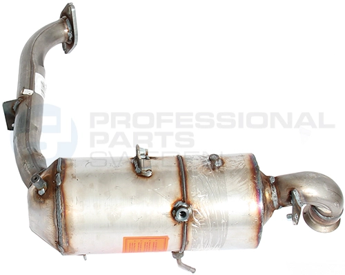 Soot/Particulate Filter, exhaust system (25430310)