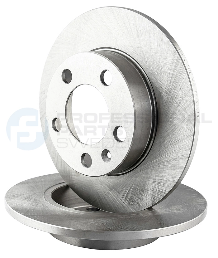 Brake Disc (51021243)