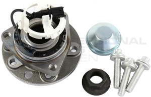 Wheel Hub (77346387)