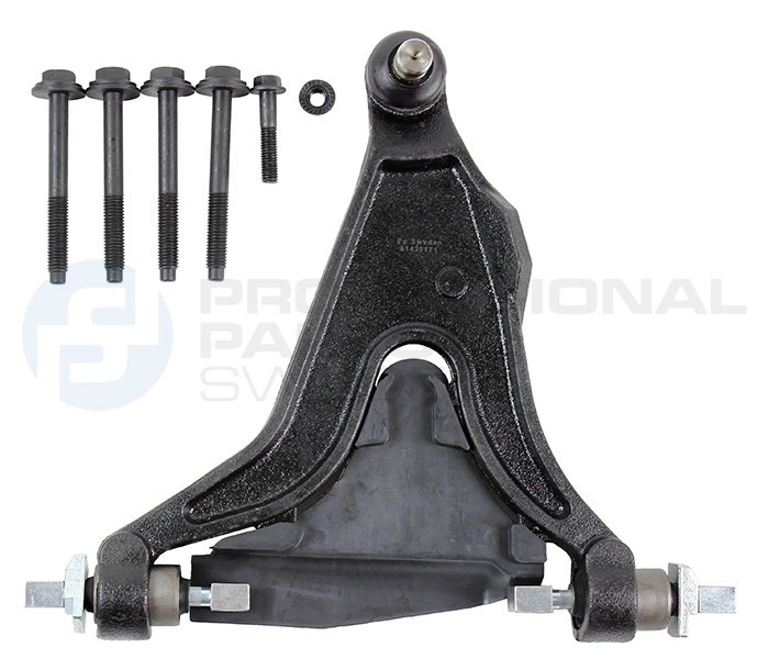 Control/Trailing Arm, wheel suspension (61430171)