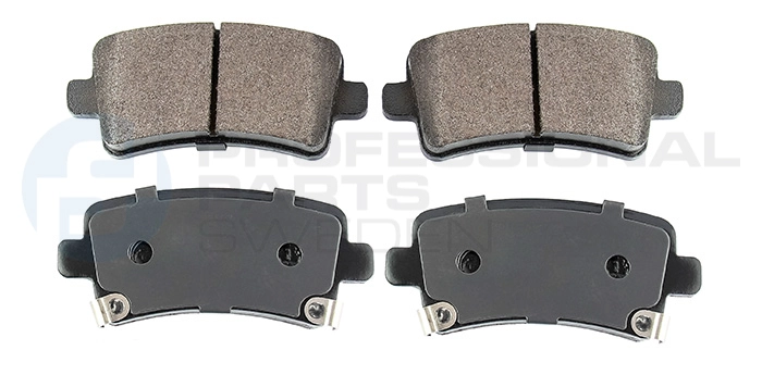 Brake Pad Set, disc brake (51348368)