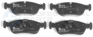 Brake Pad Set, disc brake (51054498)