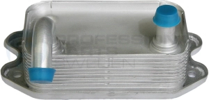 Oil Cooler, engine oil (22437225)