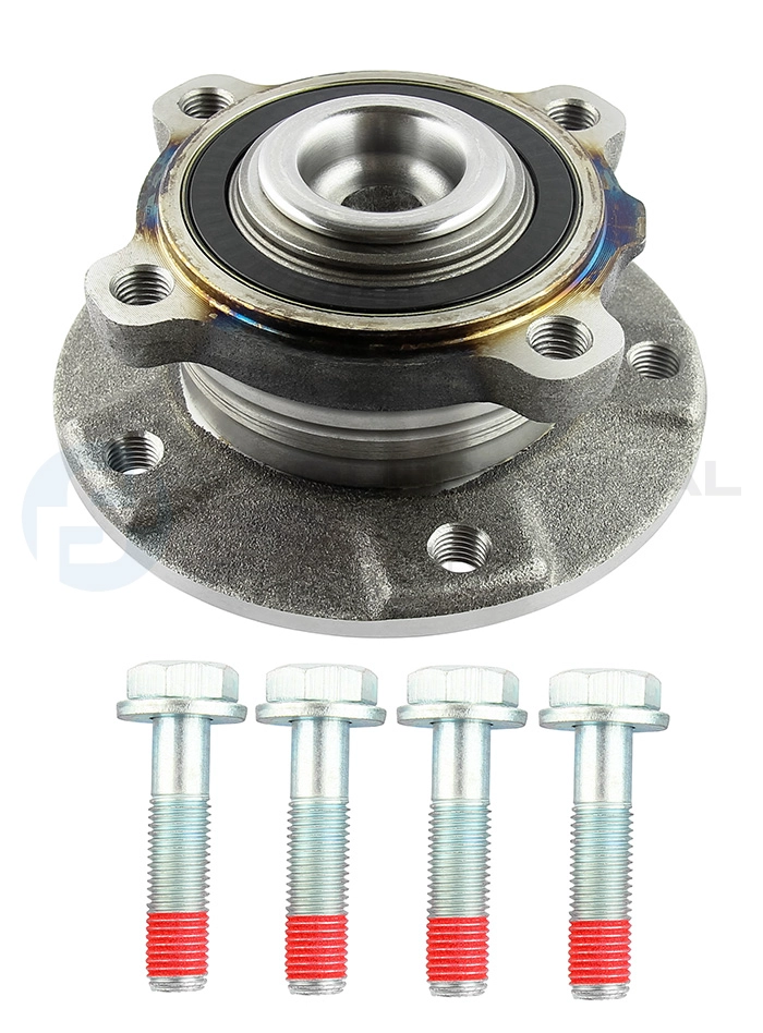 Wheel Hub (77053670)