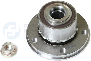 Wheel Hub (77028611)