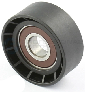 Tensioner Pulley, V-ribbed belt (21432898)