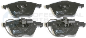 Brake Pad Set, disc brake (51028151-3)