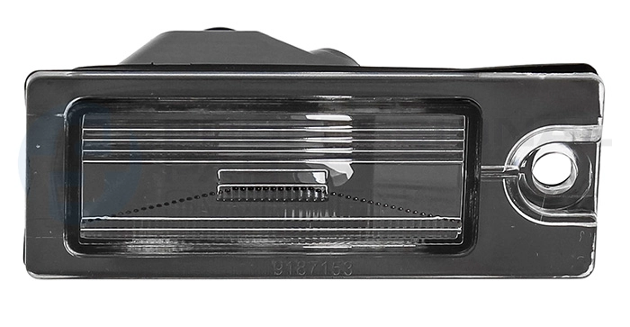 Licence Plate Light (34437153)