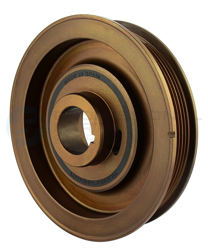Belt Pulley, crankshaft (21341711)