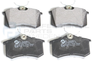 Brake Pad Set, disc brake (51028451-5)