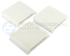 Filter, cabin air (87130020)