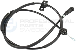 Cable Pull, parking brake (55434192)