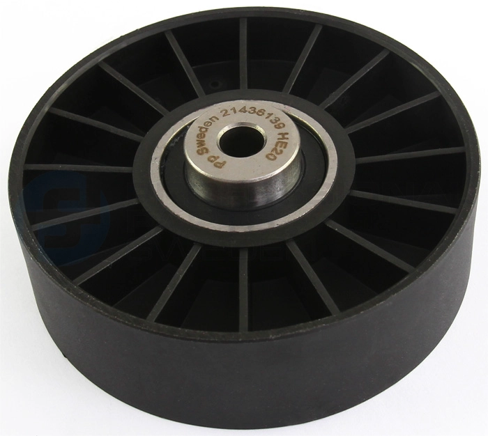 Deflection/Guide Pulley, V-ribbed belt (21436139)