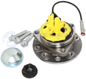 Wheel Hub (77283841)
