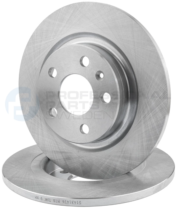 Brake Disc (51431476)