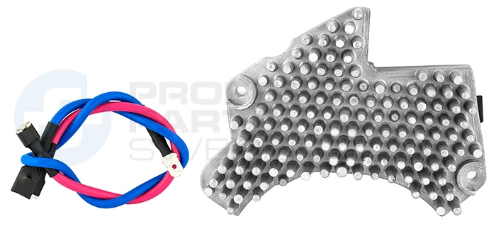 Resistor, interior blower (87250210)