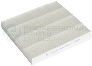Filter, cabin air (87140000)