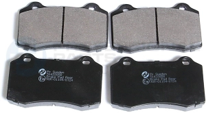 Brake Pad Set, disc brake (51433858)