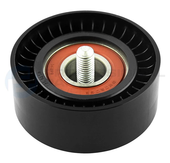 Deflection/Guide Pulley, V-ribbed belt (21342865)