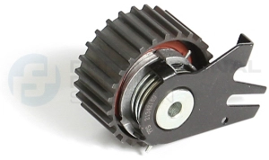 Tensioner Pulley, timing belt (21342159)