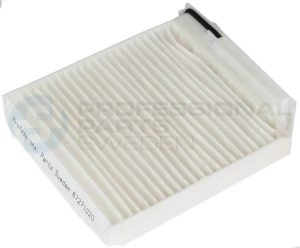 Filter, cabin air (87271020)