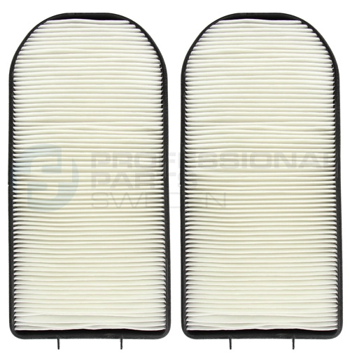 Filter, cabin air (87050030)