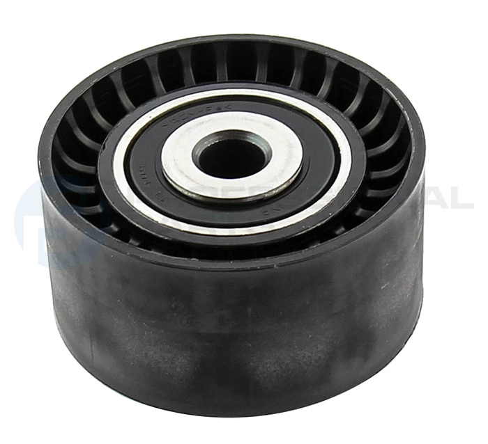 Deflection/Guide Pulley, timing belt (21439887)