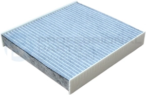 Filter, cabin air (87430140)
