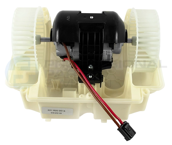 Interior Blower (87252714)