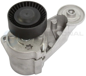Tensioner Pulley, V-ribbed belt (21431252)