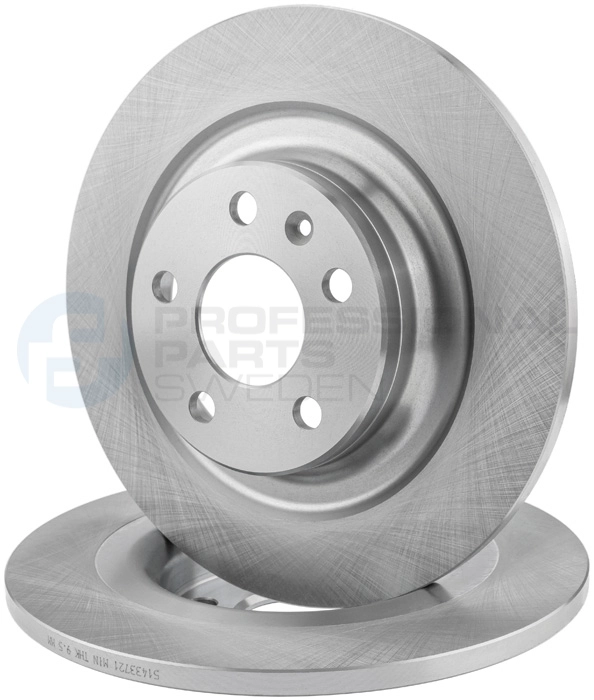 Brake Disc (51433721)