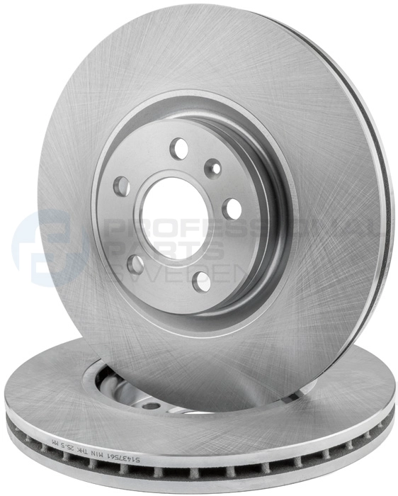 Brake Disc (51437561)