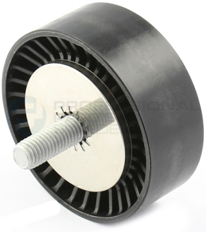 Deflection/Guide Pulley, V-ribbed belt (21340811)