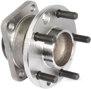Wheel Hub (77133576)